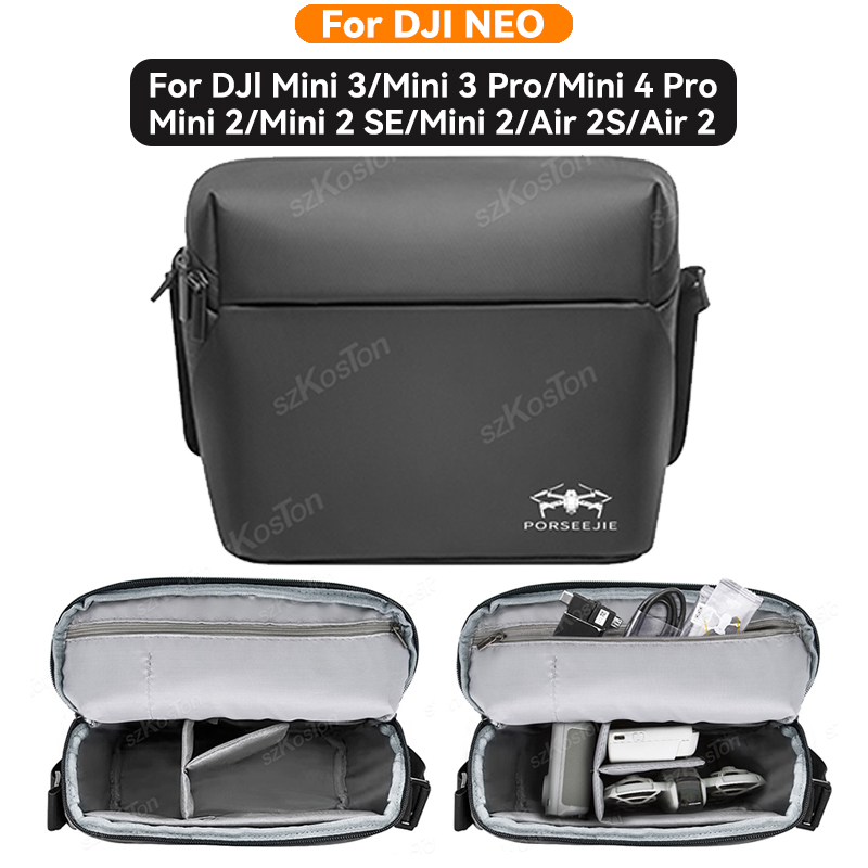Dji Drone Air 3 - Rucksack für Dji Neo Umhängetasche mit