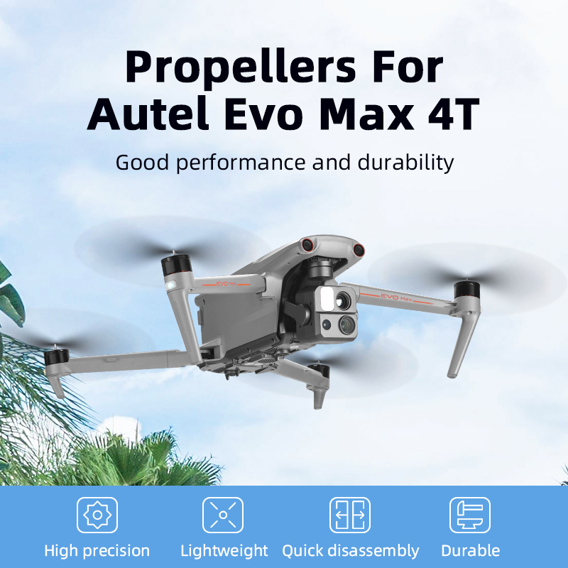 Autel Drone Evo Max 4T - Für Autel Evo Max 4T Propeller