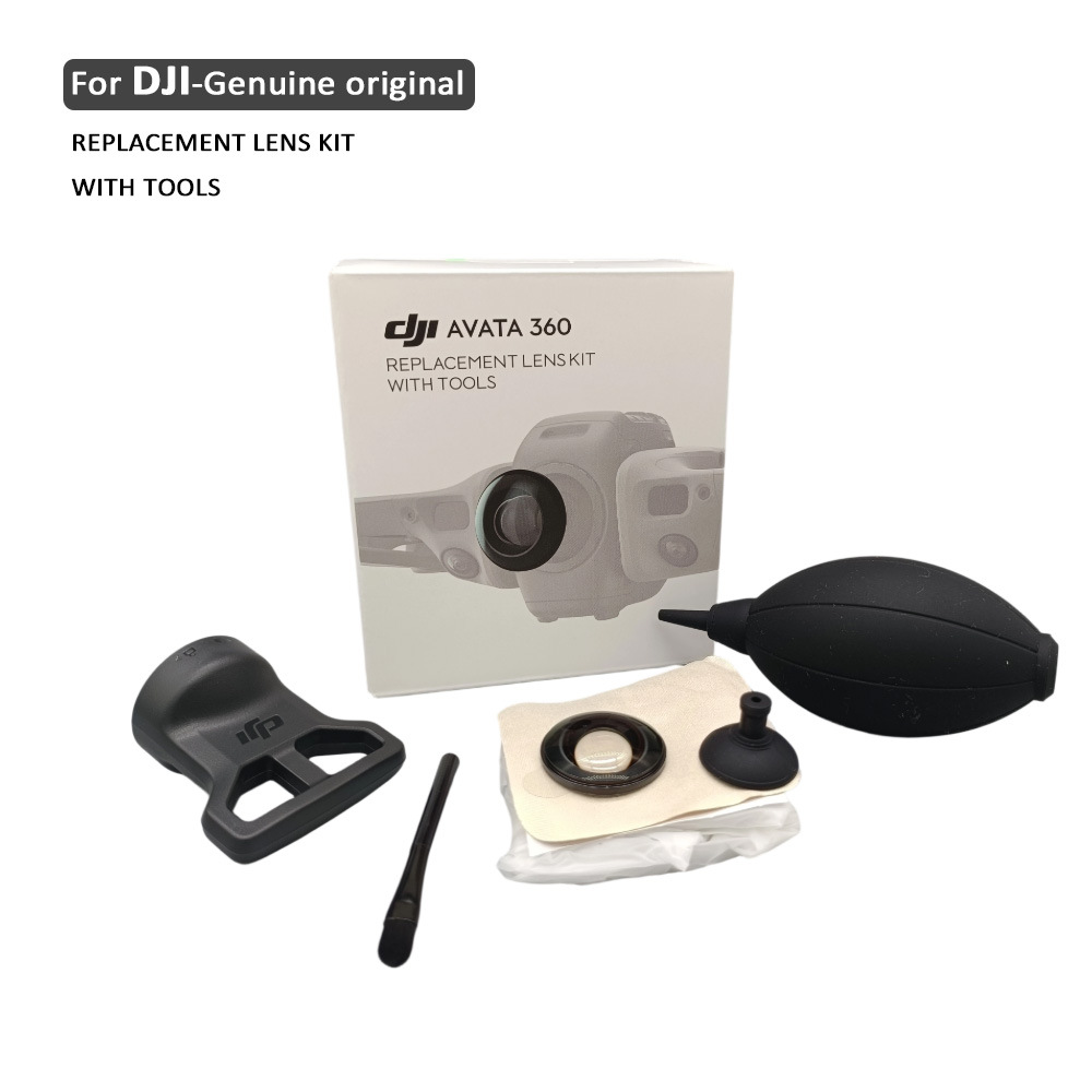 Für DJI Avata 360-Grad-Objekti – Drone Kit Beginner Bewertung und Preis