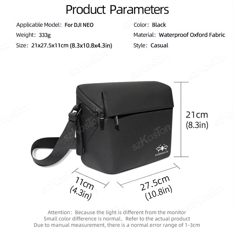 Rucksack für Dji Neo Umhängeta – Dji Drone Air 3 Bewertung und Preis